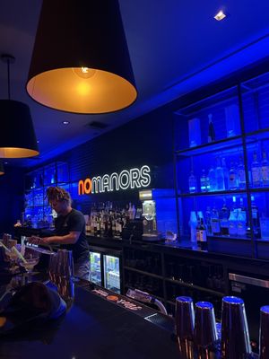 No Manors Bar & Lounge by null
