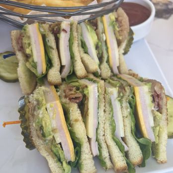 Sugar Factory - Club sandwich - Desserts Near Me - Glendale, Arizona Sugar Factory - Club sandwich - Desserts Near Me - Glendale, Arizona