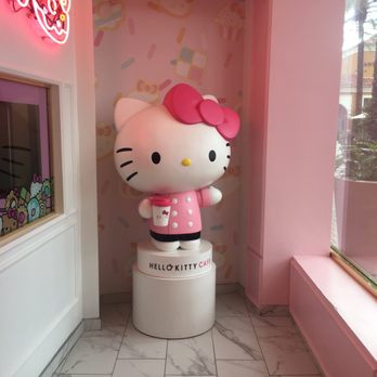 Hello Kitty Cafe - Cafes Near Me - Irvine, California Hello Kitty Cafe - Cafes Near Me - Irvine, California