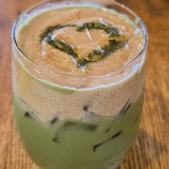 Pradera Brunch - Horchata Iced Matcha - Breakfast & Brunch Near Me - Baldwin Park, California Pradera Brunch - Horchata Iced Matcha - Breakfast & Brunch Near Me - Baldwin Park, California