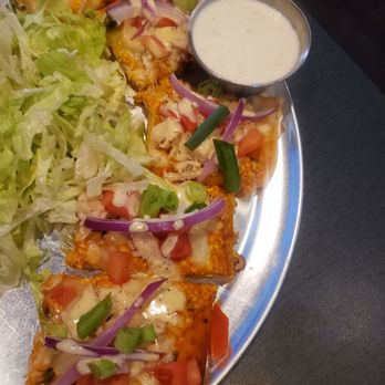 Roasted - The flatbread. - American Near Me - Walker, Michigan