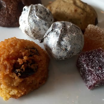 Caracol - A fraction of the buffet desserts. - Seafood Near Me - Houston, Texas