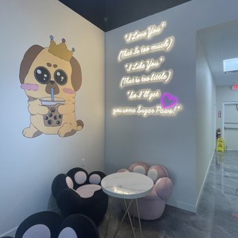 Sugar Paws Tea - Cute corner - Bubble Tea Near Me - Johns Creek, Georgia Sugar Paws Tea - Cute corner - Bubble Tea Near Me - Johns Creek, Georgia