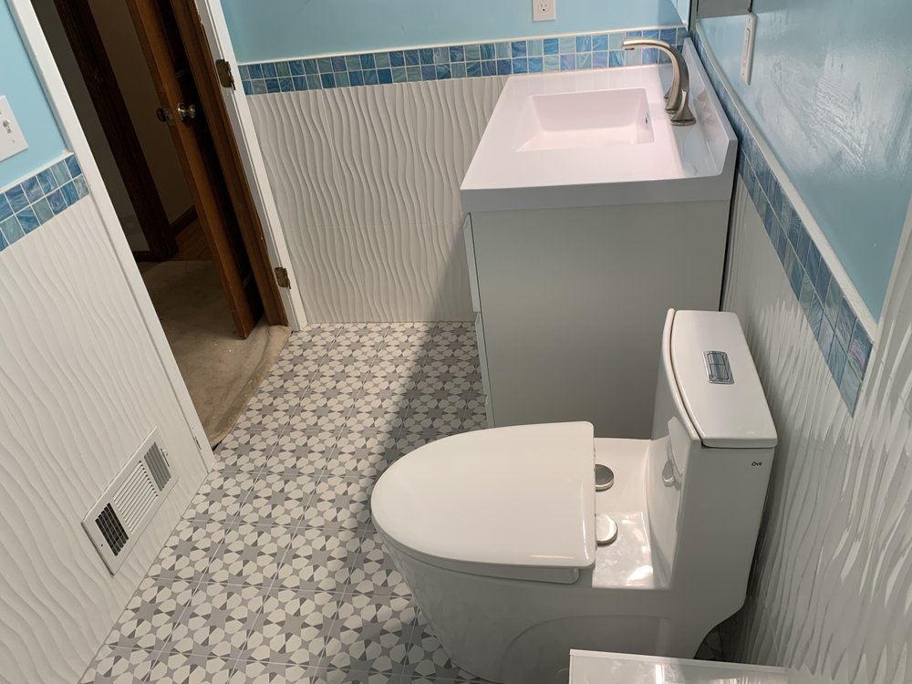 Slide of Special K’s Plumbing