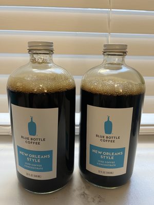 Blue Bottle Coffee by null