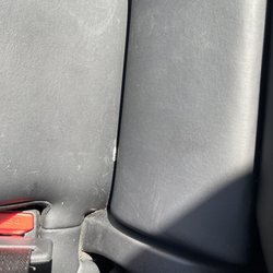 Hertz Rent A Car - More dirt