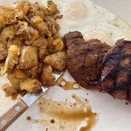 Korean Steak & Eggs