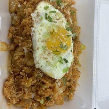 Haeorum Foods - Kim chi fried rice - Korean Near Me - Ocala, Florida Haeorum Foods - Kim chi fried rice - Korean Near Me - Ocala, Florida
