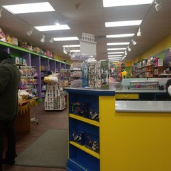 Anderson's Toyshop