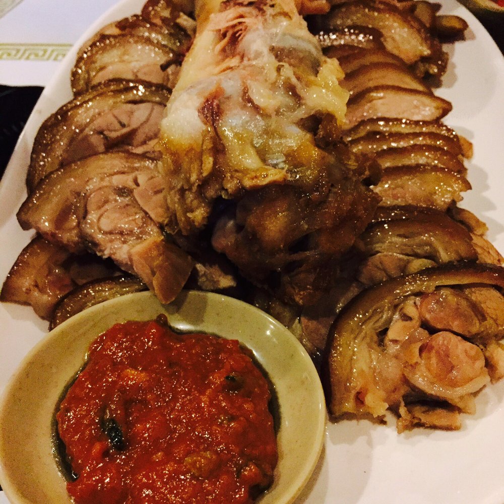 Hanmaru - Jokbal - Korean Near Me - Allston, Massachusetts