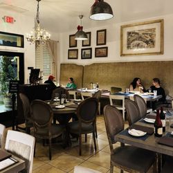 Italgo Pasta Bar - Interior of Italgo