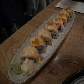 Ozakaya - Hanabi roll - Izakaya Near Me - Brooklyn, New York Ozakaya - Hanabi roll - Izakaya Near Me - Brooklyn, New York
