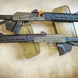 Worthy Armory - ODS-1775