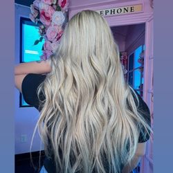 Bebella Studio - Hair color done by Alejandra