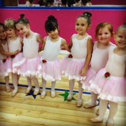 Dawson Dance Academy - Home of the Angelina Ballerina Dance Academy