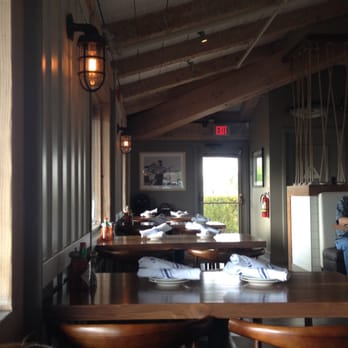 Bluewater Grill - Love the ambiance, not too loud. Nice, quiet and calm - Seafood Near Me - Temecula, California