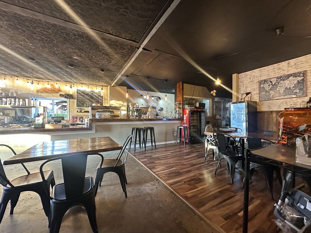 HeBrews 12 Coffee Shop