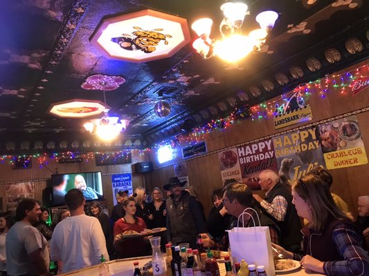 China's Bar & Grill LLC. by null