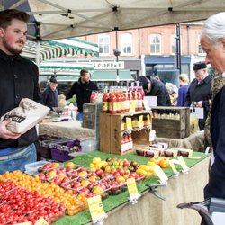 Pimlico Road Farmers Market