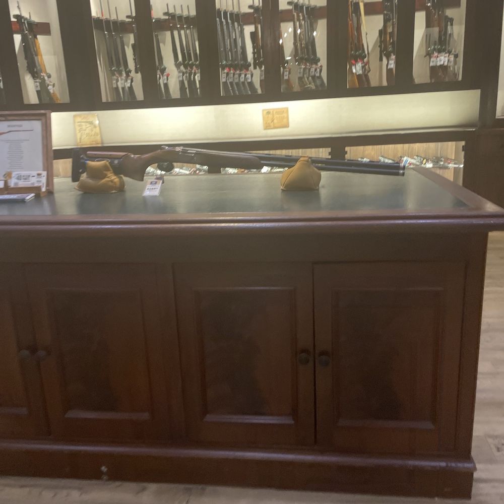 Cabela's - Inside - Outdoor Gear Near Me - Buda, Texas