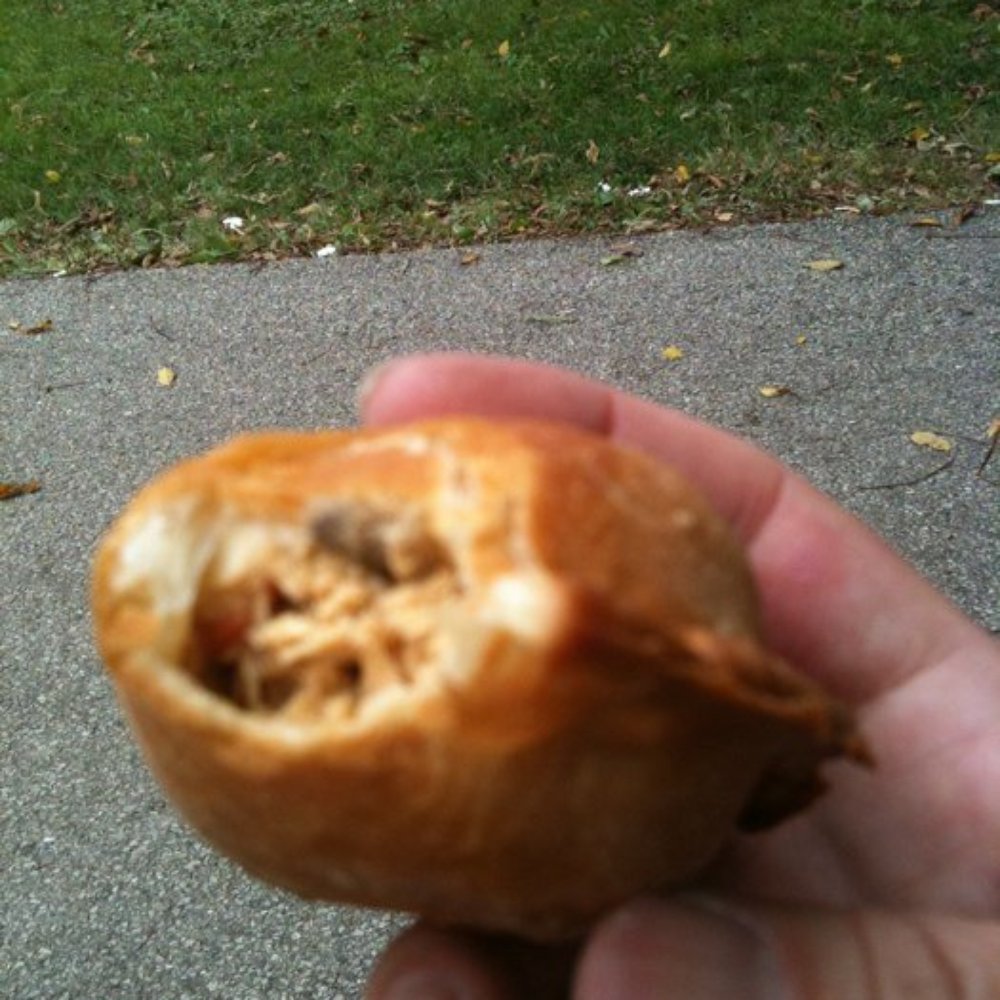 Lito's Empanadas - Champinon chicken empanada - Empanadas Near Me - Chicago, Illinois