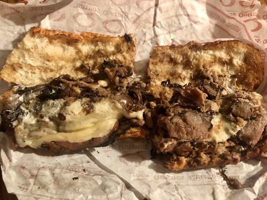 Quiznos by null