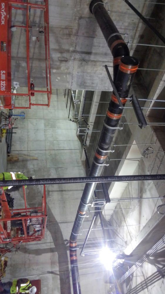 Slide of Kross Mechanical Plumbing