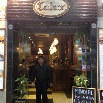 Colom - Spanish Near Me - Barcelona, B Colom - Spanish Near Me - Barcelona, B