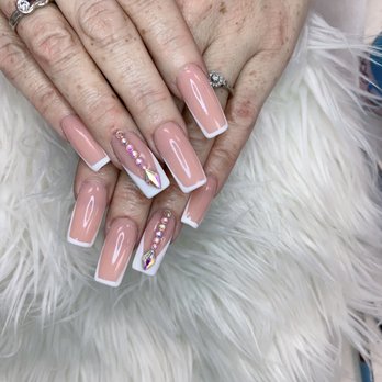 Diva Nails & Spa - Nude color - Nail Salons Near Me - Arlington, Washington
