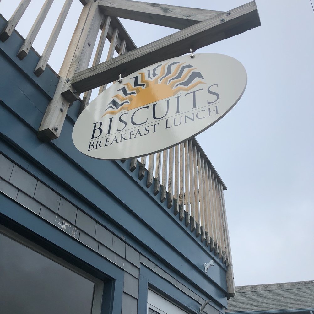 Biscuits - Breakfast & Brunch Near Me - Oak Bluffs, Massachusetts
