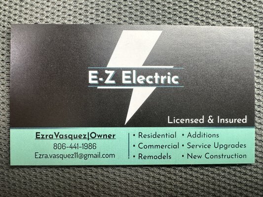 EZ Electric