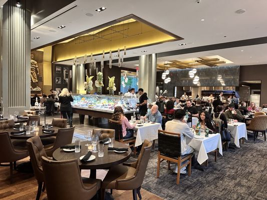 Fogo de Chão Brazilian Steakhouse by null