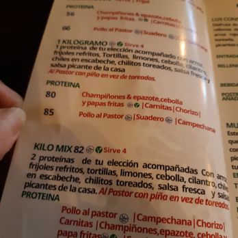 Comal Y Canela - Mexican Near Me - North York, Ontario