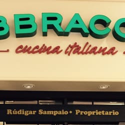 Abbraccio - The entry
