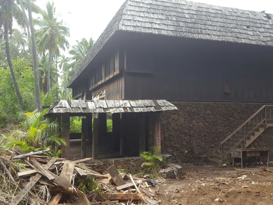 Coco Palms Resort by null