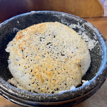 Pyeong Chang Tofu - Crispy Rice - Korean Near Me - Berkeley, California Pyeong Chang Tofu - Crispy Rice - Korean Near Me - Berkeley, California
