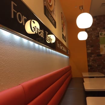 WaBa Grill - Comfy seating after a long hike - Fast Food Near Me - Foothill Ranch, California WaBa Grill - Comfy seating after a long hike - Fast Food Near Me - Foothill Ranch, California