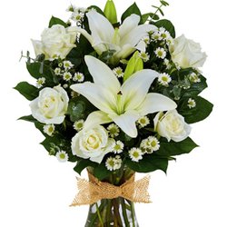Snow Thornton Florist - What was ordered