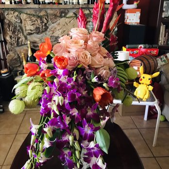 Flower Decor - Florists Near Me - San Jose, California
