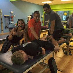 CORA Physical Therapy Satellite Beach