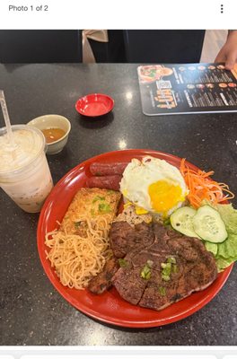 Lua Vietnamese Restaurant by null