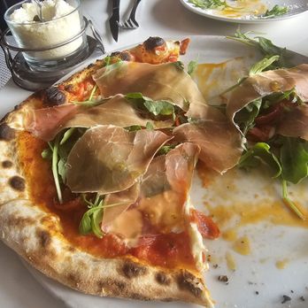 Porto By Antonio - Arugula, Prosciutto, and Pepperoni Pizza - Italian Near Me - North Bergen, New Jersey Porto By Antonio - Arugula, Prosciutto, and Pepperoni Pizza - Italian Near Me - North Bergen, New Jersey