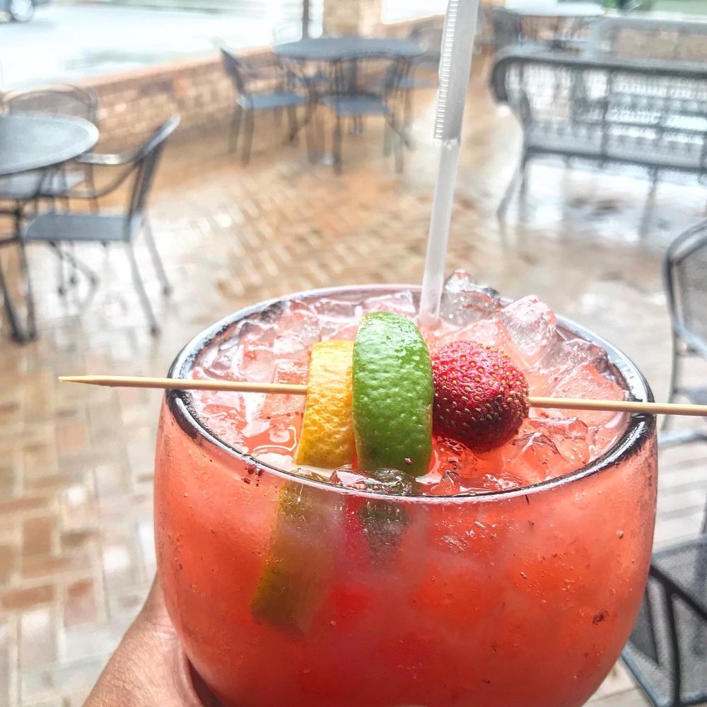 Midtown Tavern - The delicious Strawberrierita. - American Near Me - Charlotte, North Carolina Midtown Tavern - The delicious Strawberrierita. - American Near Me - Charlotte, North Carolina