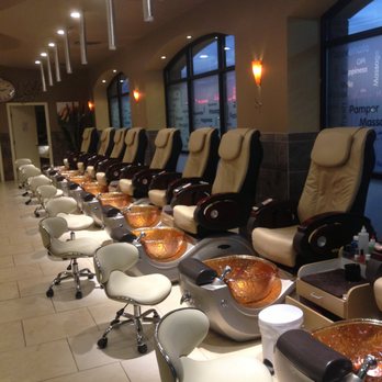 American Nails & Spa - Nail Salons Near Me - Omaha, Nebraska