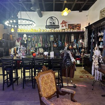 The Shroom Room - Coffee & Tea Near Me - Mesa, Arizona The Shroom Room - Coffee & Tea Near Me - Mesa, Arizona