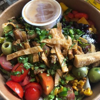 Jacquie's Northside Nutrition Bar - Southwest Salad - Salad Near Me - Indianapolis, Indiana Jacquie's Northside Nutrition Bar - Southwest Salad - Salad Near Me - Indianapolis, Indiana
