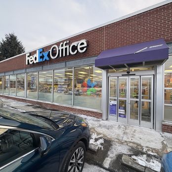 FedEx Office Print & Ship Center - Storefront - Printing Services Near Me - Monroeville, Pennsylvania FedEx Office Print & Ship Center - Storefront - Printing Services Near Me - Monroeville, Pennsylvania