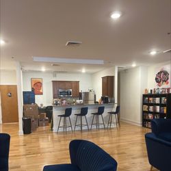 RVA Book Bar - Inside