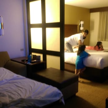 Hyatt Place Riverside/Downtown - King size bed room with Queen bed sofa pull out. - Hotels Near Me - Riverside, California Hyatt Place Riverside/Downtown - King size bed room with Queen bed sofa pull out. - Hotels Near Me - Riverside, California