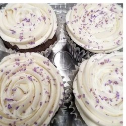 Sweet Ladybug Baked Goods